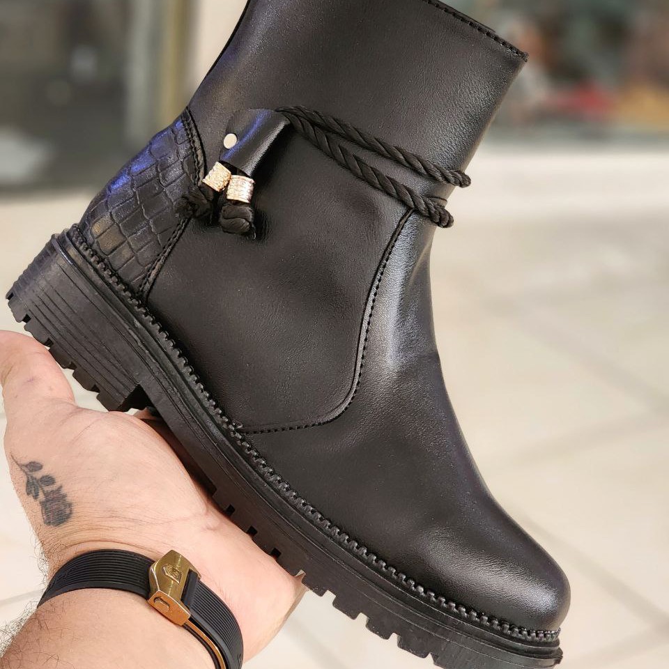 نیم بوت زنانه کد 62828ps