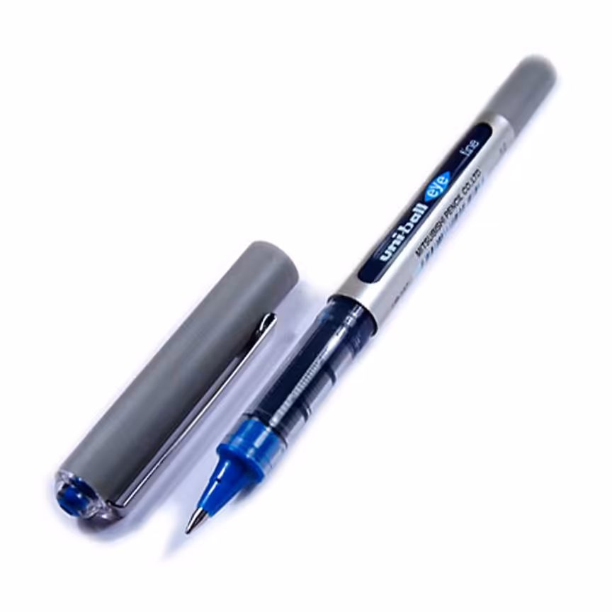 روان نویس یونی بال چشمی 0.7 میلی متر