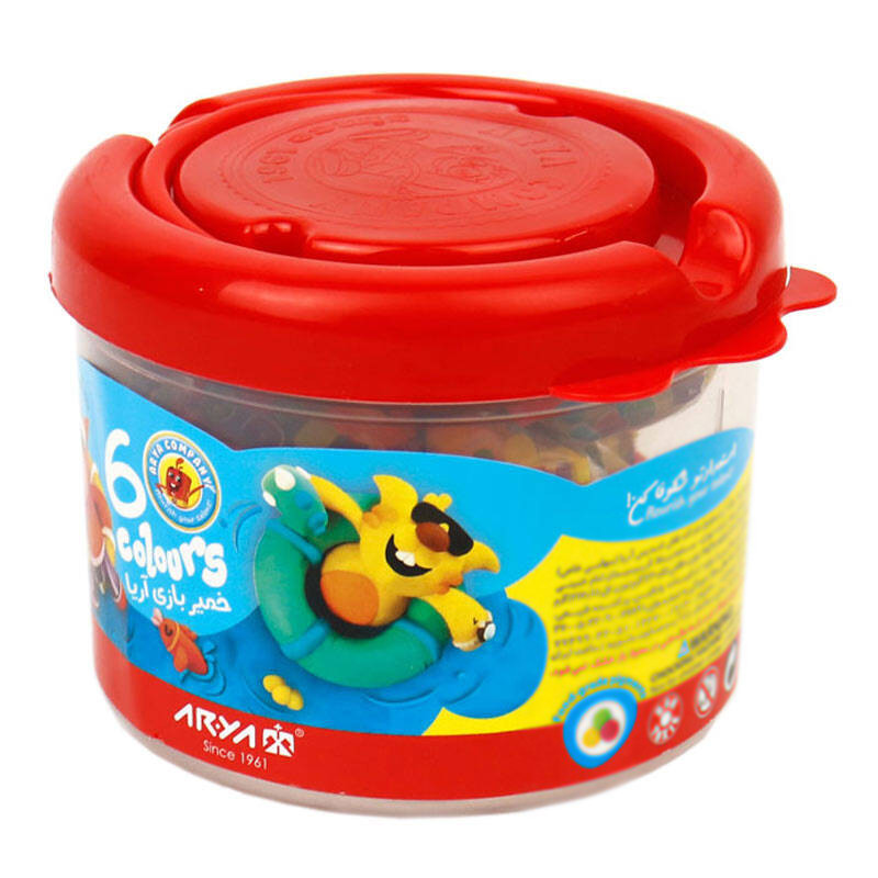 خمیر بازی آریا کد 1001