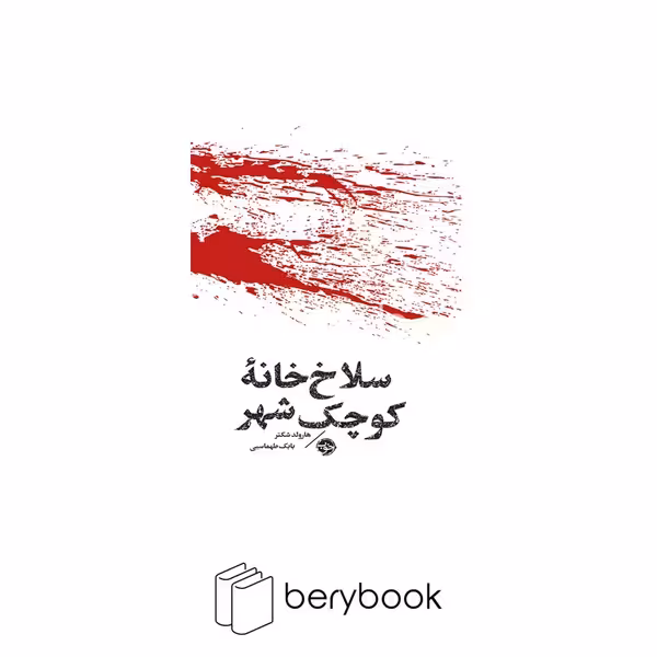 کتاب سلاخ خانه ی کوچک شهر / شومیز / جیبی / خوب