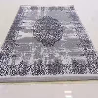 گلیم طرح جدید ماشینی سایز1/5در 2/25