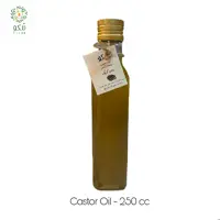 روغن کرچک 250 میلی لیتر نیکو