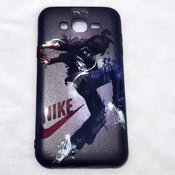 گارد گوشی سامسونگ J7  2015  مدل nike                