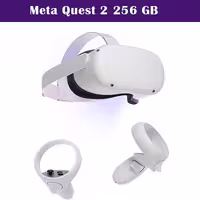 هدست واقعیت مجازی پلمپ Meta Quest 2 256GB