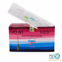 سرسوزن کانولا گیج 21 طول 50 پوینت مد