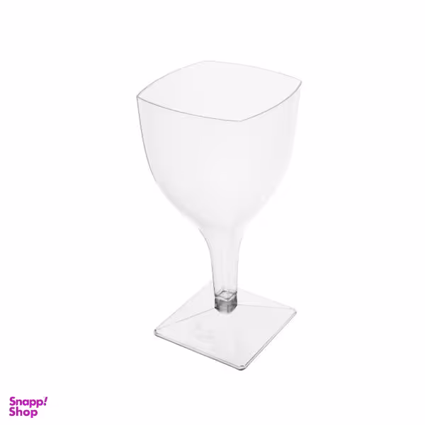 لیوان یکبار مصرف کوشا کد G0416 بسته 6 عددی