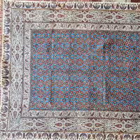 قلمکار 100 در 150 طرح بته هشت پر