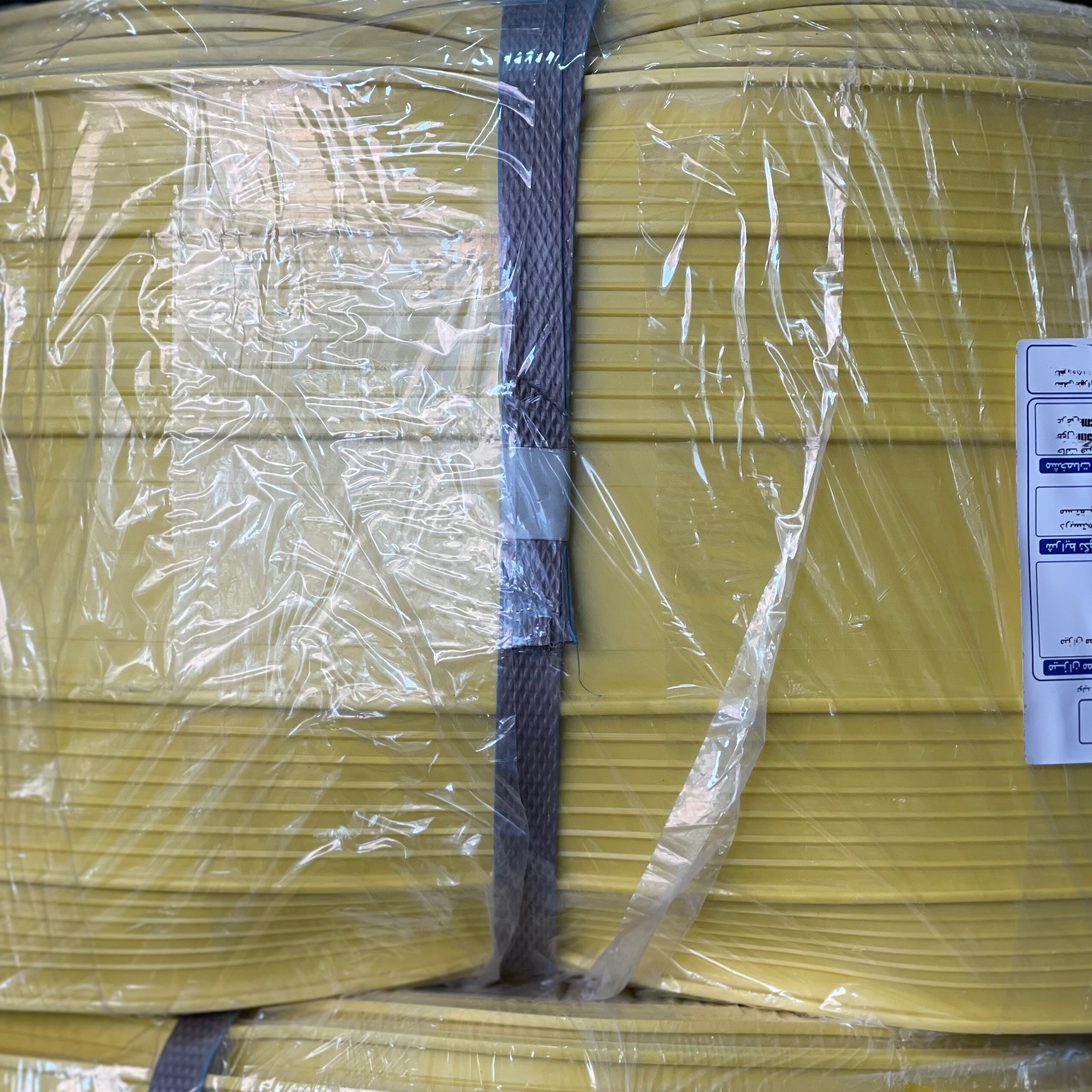 واتر استاپ 25 سانتی سنگین وزن مواد نو