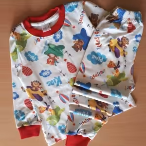 ست بلوز و شلوار راحتی