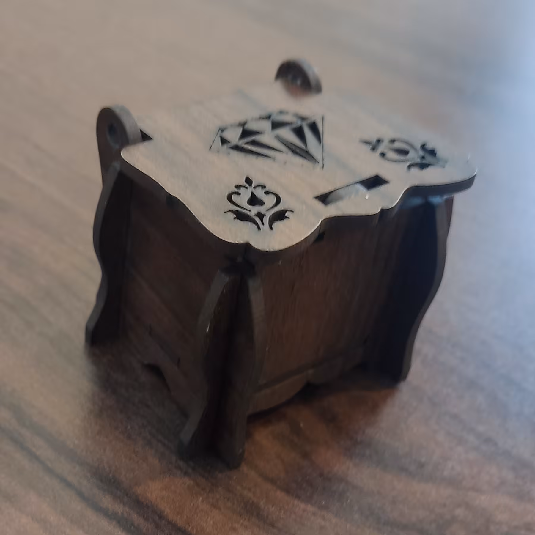 باکس انگشتر