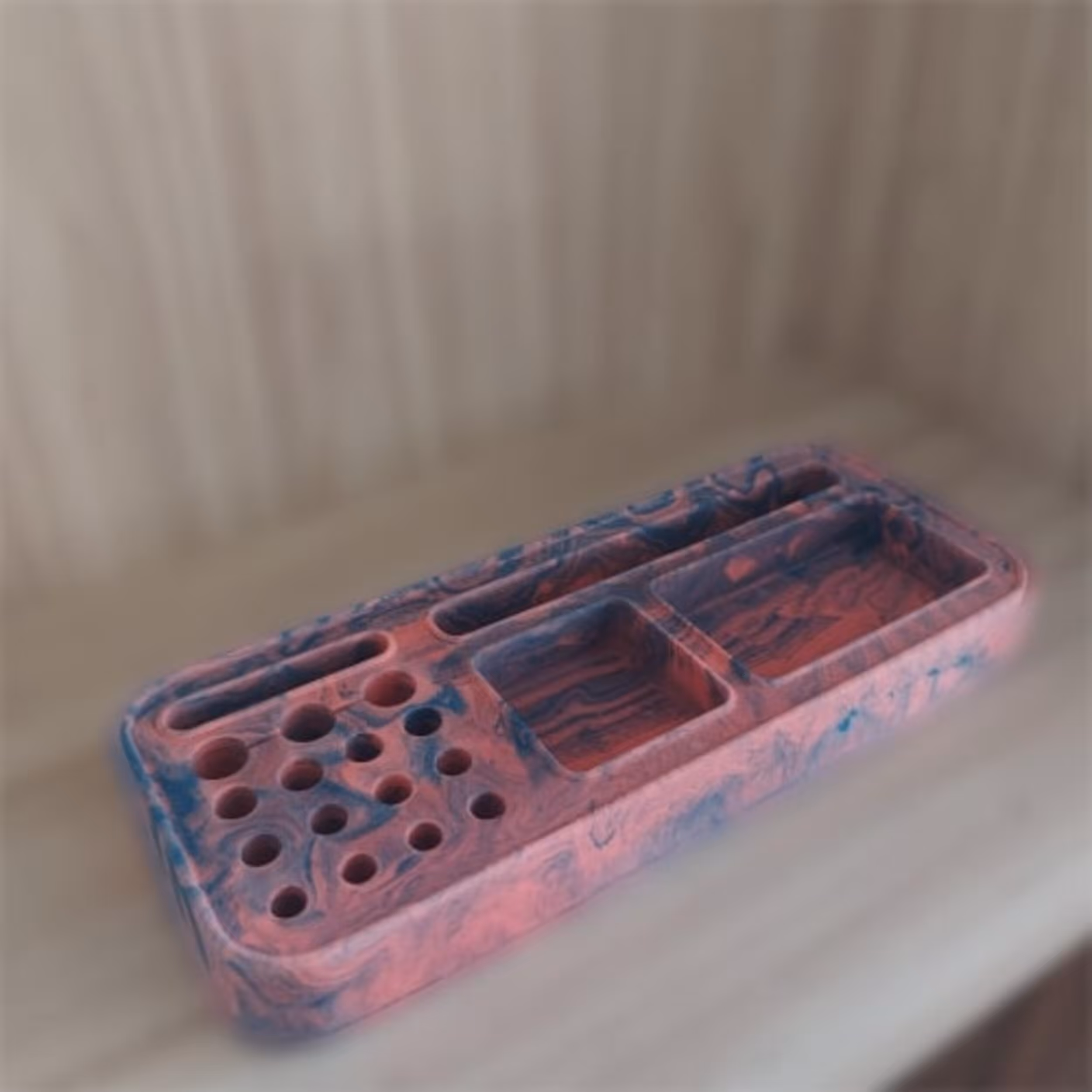 استند  لوازم اداری مدل نجیمه کد SA25010