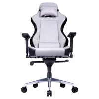 صندلی گیمینگ کولر مستر Coolermaster Caliber X1C White