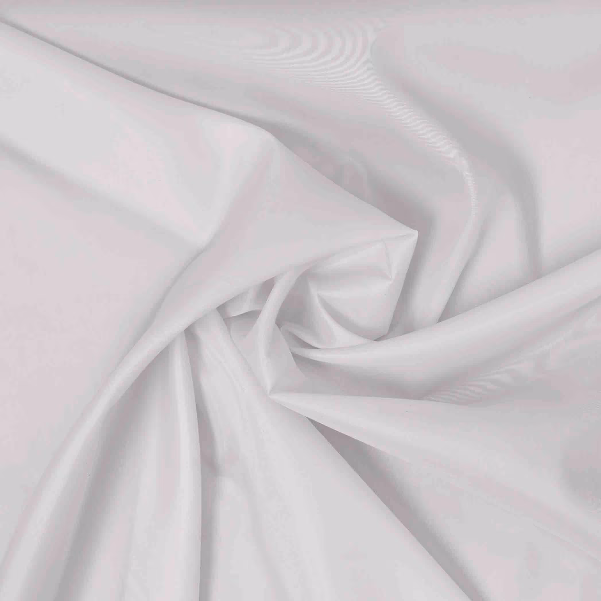  آستری رویال 70 گرم و عرض 1.5 رنگ سفید نازک و درجه یک