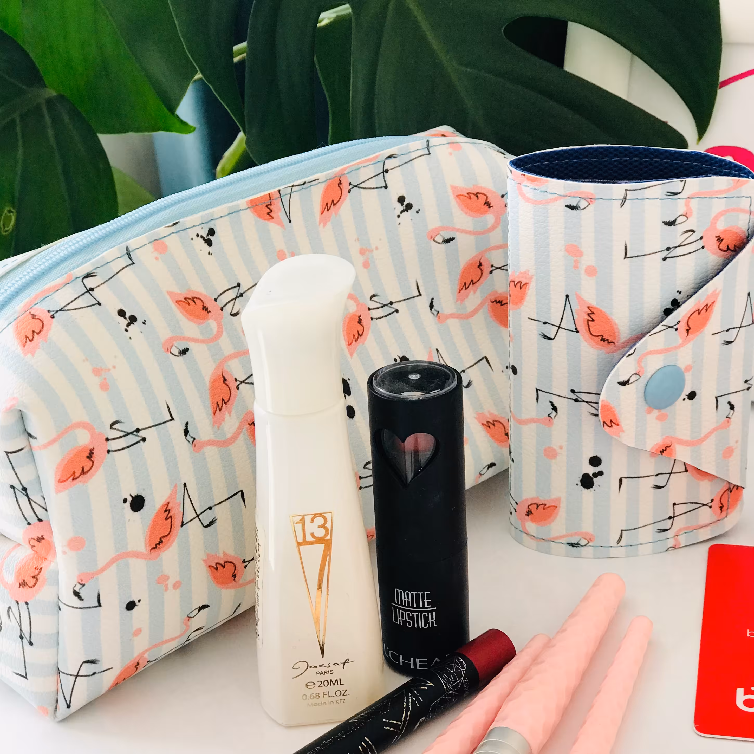 ست کیف فانتزی فلامینگو