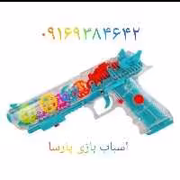 تفنگ موزیکال وباطریخور