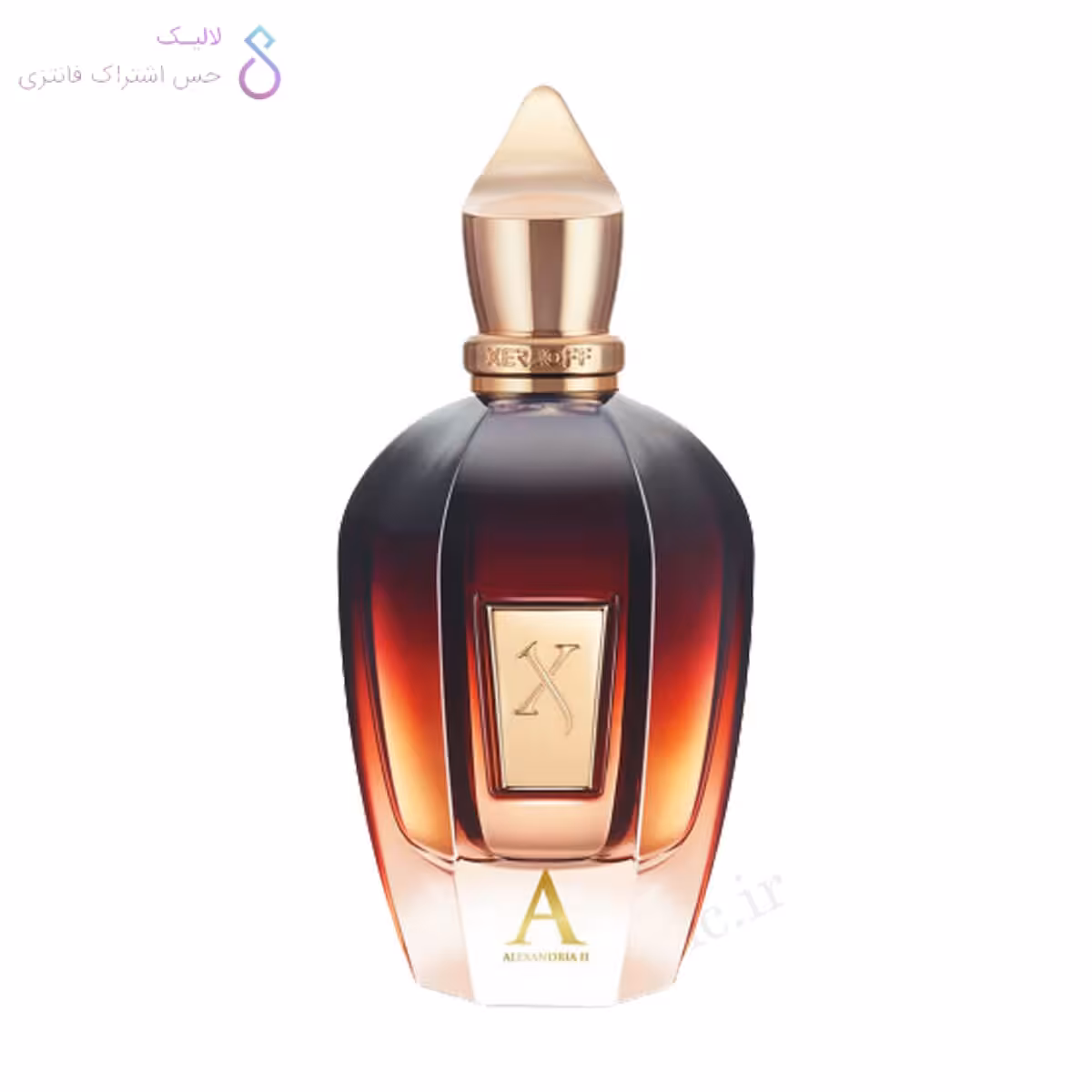 ادکلن زرجف الکساندریا 2 | Xerjoff Alexandria II