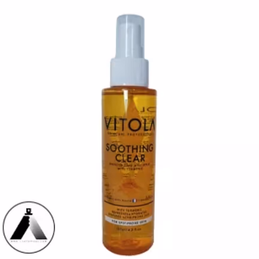 اسپری میست آبرسان زردچوبه ویتولا

Soothing Clear Vitola

