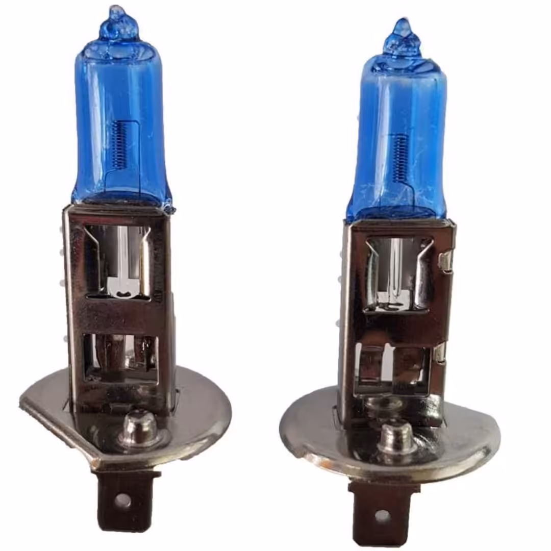 لامپ خودرو سفید یخی پایه H1 مارک لیتچ