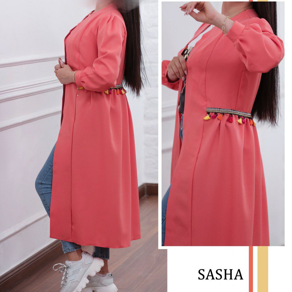 مانتو بهاره و تابستانه 