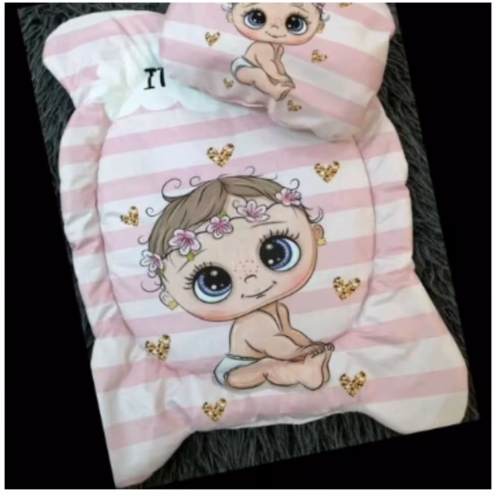 ست خواب دوتیکه نوزادی