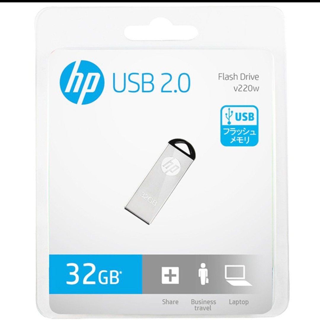 فلش 32 گیگ hp 220w