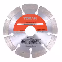 صفحه گرانیت بر مینی 115 میلی متری توسن مدل T2416-115GC