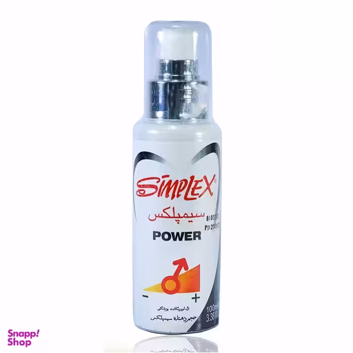 ژل حجم دهنده سیمپلکس (Simplex) حجم 100 میلی لیتر
