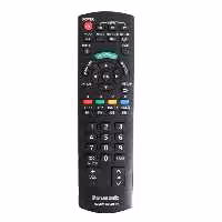 ریموت کنترل تلویزیون پاناسونیک مدل N2QAYB000544