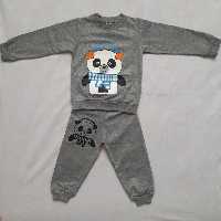 بلوز و شلوار اسپرت طرح پاندا