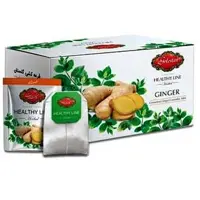 دمنوش انرژی با طعم زنجبیل، دارچین و تخم گشنیز کیسه ای گلستان

