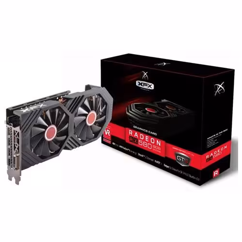 کارت گرافیک ایکس اف ایکس مدل RX 580 8GB