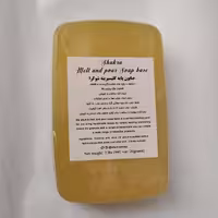 پایه صابون گلیسیرینه نیمه شفاف. 920گرمی