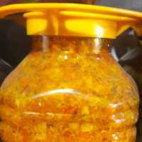 ترشی لیته 10 کیلویی