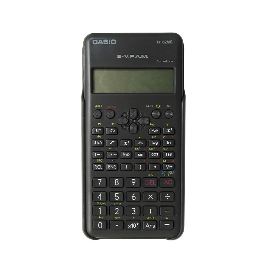 ماشین حساب مهندسی کاسیو مدل FX-82MS