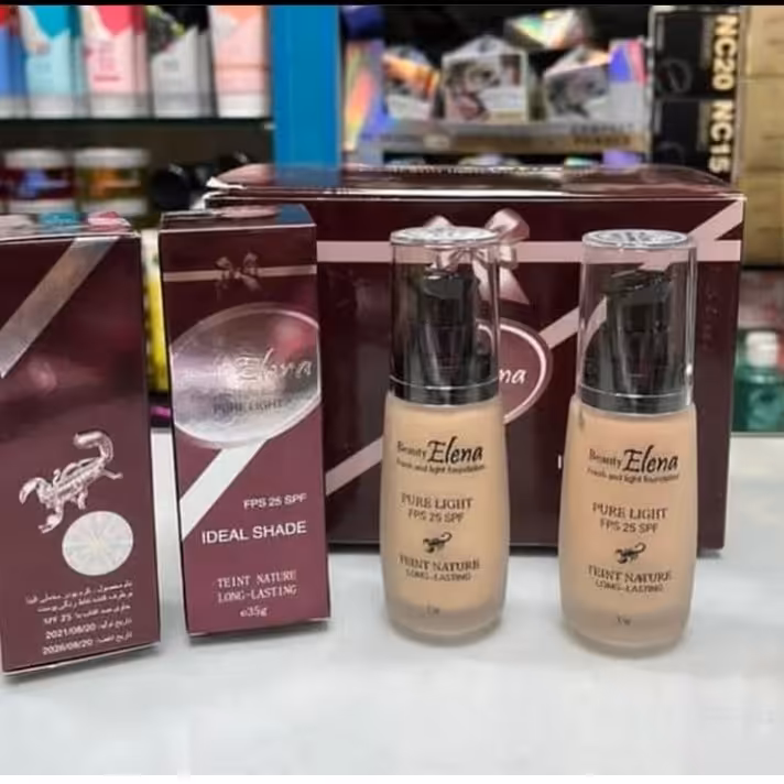 کرم پودر النا