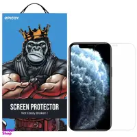 محافظ صفحه نمایش اپیکوی مدل Clear Pro مناسب برای گوشی موبایل اپل iPhone 12/ 12 Pro