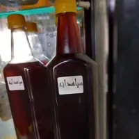روغن سیاهدانه شهباز 1لیتری خالص بدونه هیچ افزودنی به شرط مرجوع 