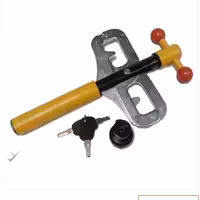 قفل پدال آرین تک مخصوص خودروهایی دنده ایی مناسب همه ماشینا