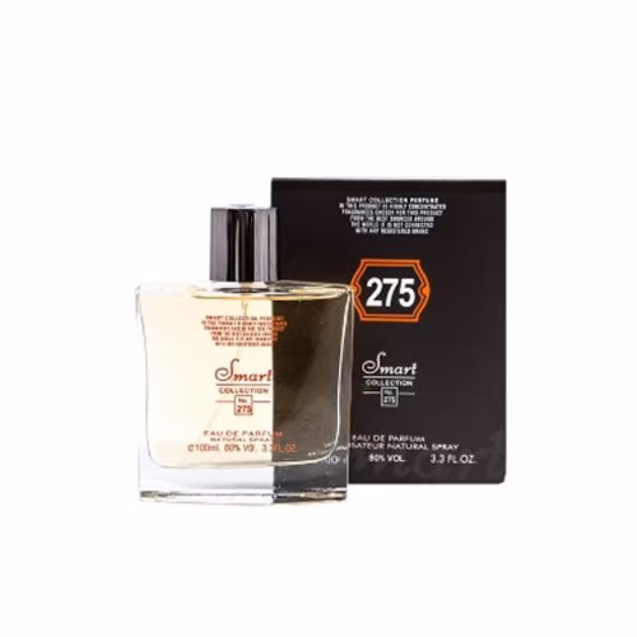 ادو پرفیوم مردانه اسمارت مدل تق هرمس کد 275 حجم 100 میل