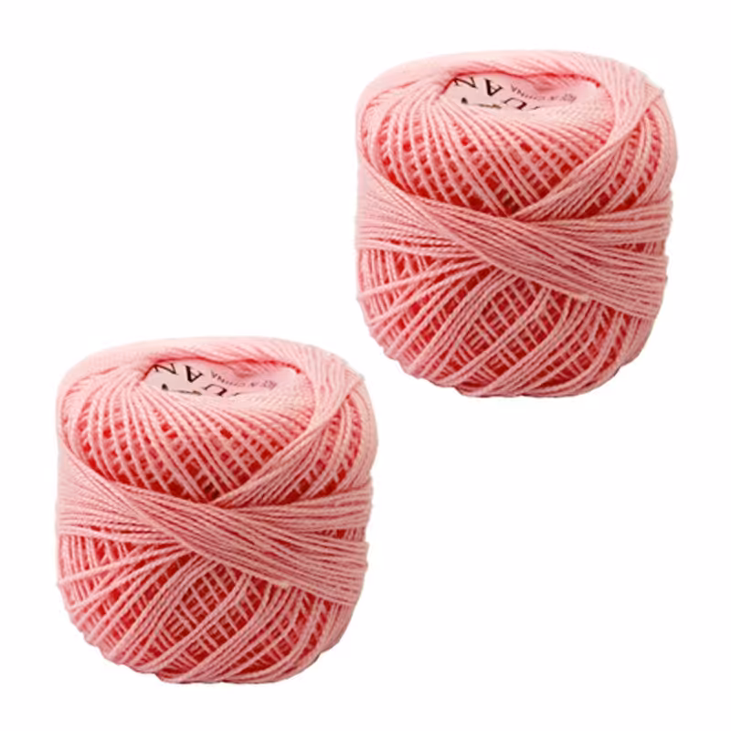 نخ گلدوزی پنگوئن مدل عمامه ای کد 605 بسته 2 عددی