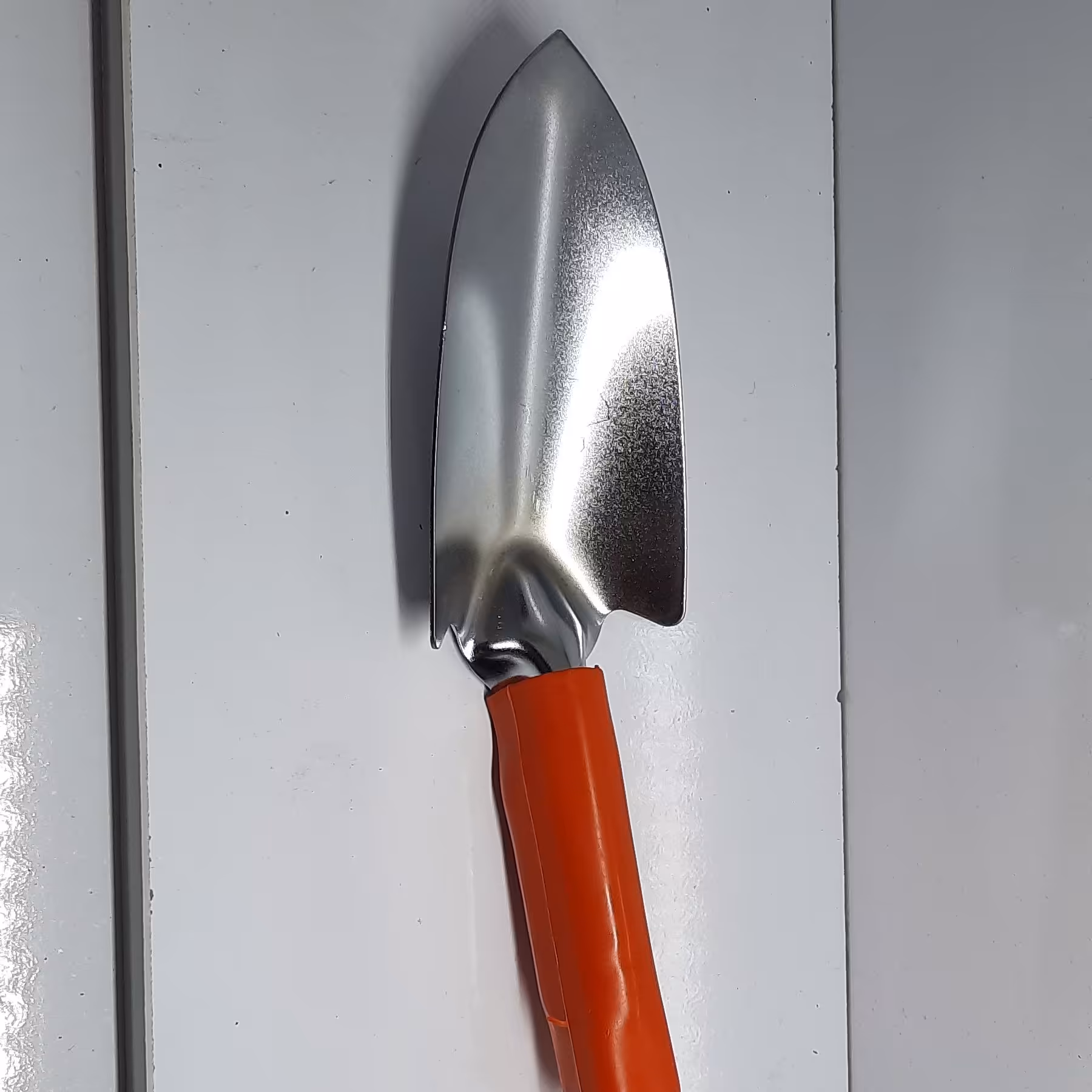 بیلچه باغبانی استیل 