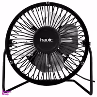 پنکه همراه هویت مدل HV-F303 Mini USB