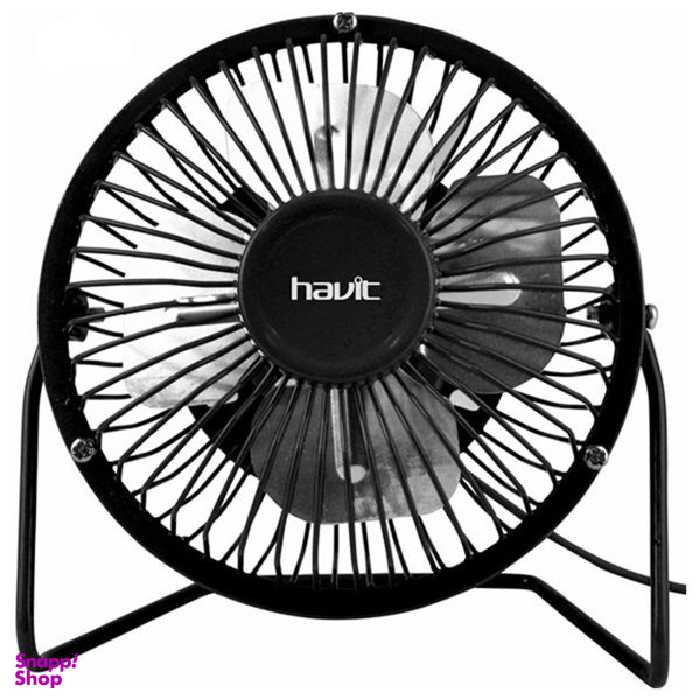 پنکه همراه هویت مدل HV-F303 Mini USB