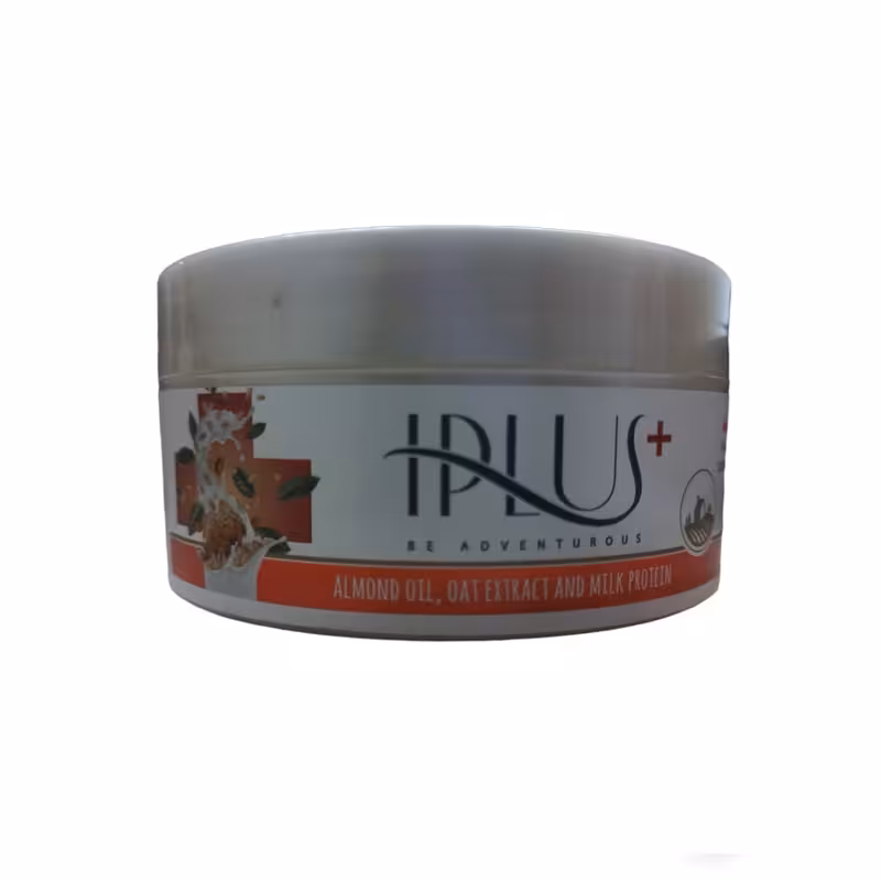 کرم آبرسان آی پلاس مدل روغن آرگان حجم 200 میلی لیتر