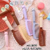 شانه طرح حیوانات