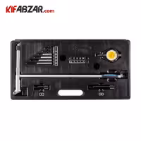 بورگیج 250-400 میلیمتر آسیمتو مدل 0 33 484