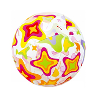 توپ بادی کودک رنگارنگ