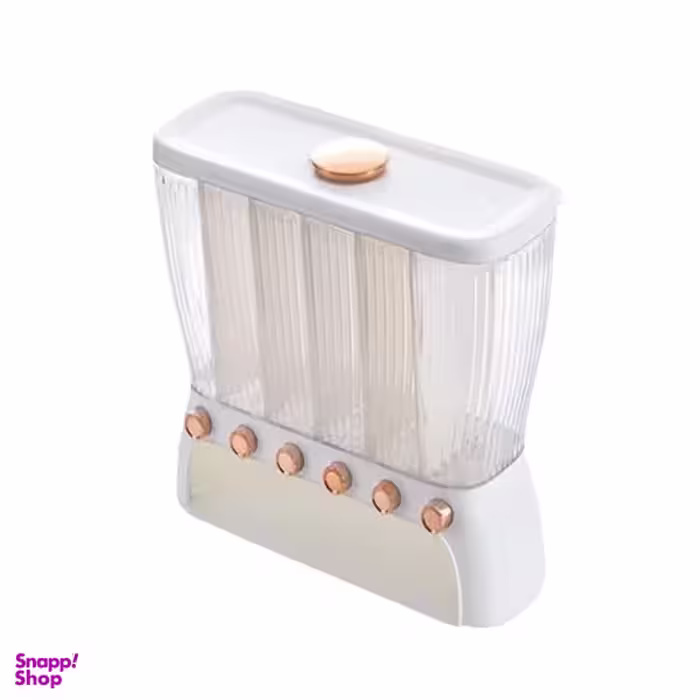 بانکه مدل جا حبوباتی كد 7026