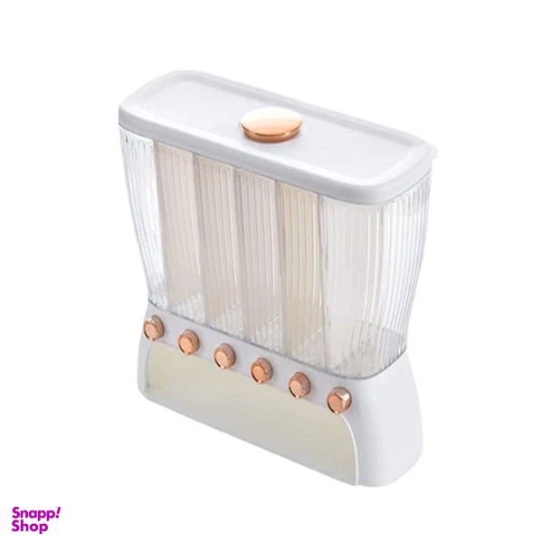 بانکه مدل جا حبوباتی كد 7026