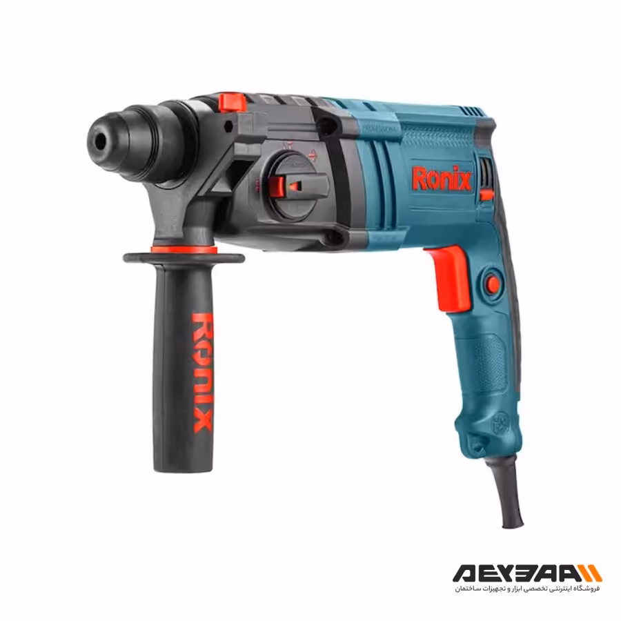 دریل بتن کن رونیکس مدل 2724